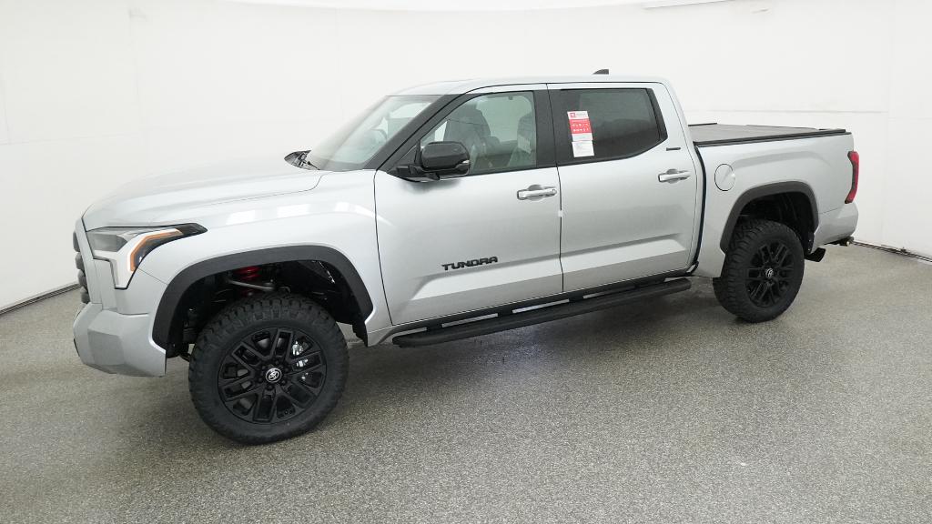 2026 Toyota Tundra Limited - Photo 19