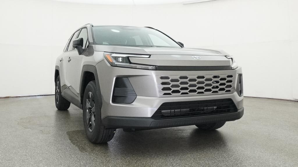 New 2026 Toyota RAV4 LE SUV