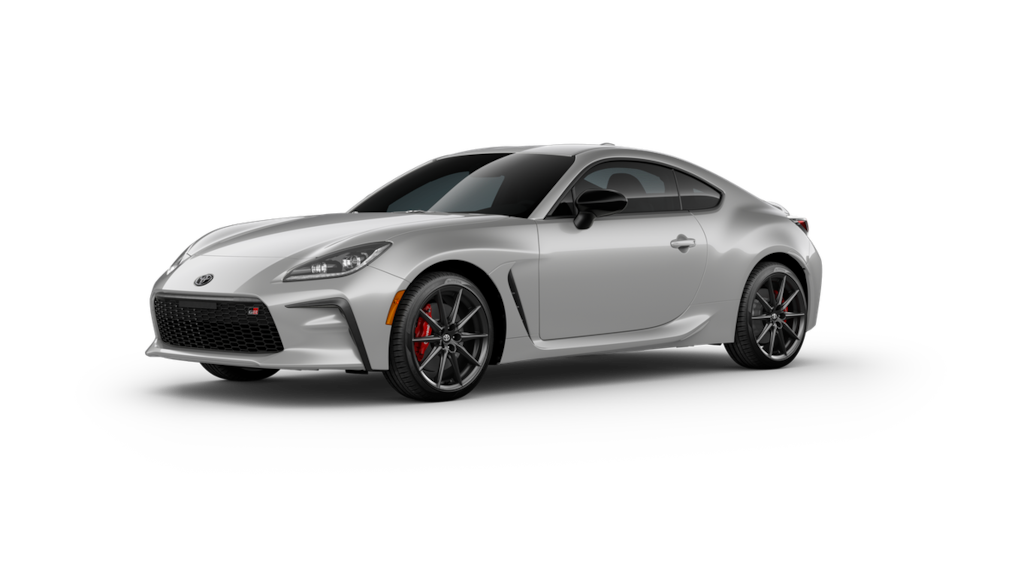New 2025 Toyota GR86 AT 2+2 COUPE 6 SPD A/T