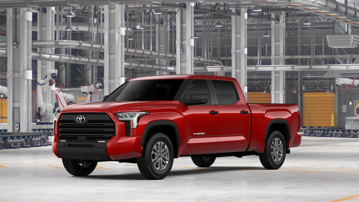 2026 Toyota Tundra