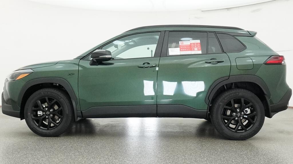 New 2026 Toyota Corolla Cross LE SUV