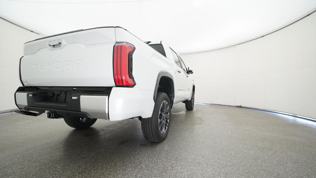 2026 Toyota Tundra Limited CrewMax photo 4