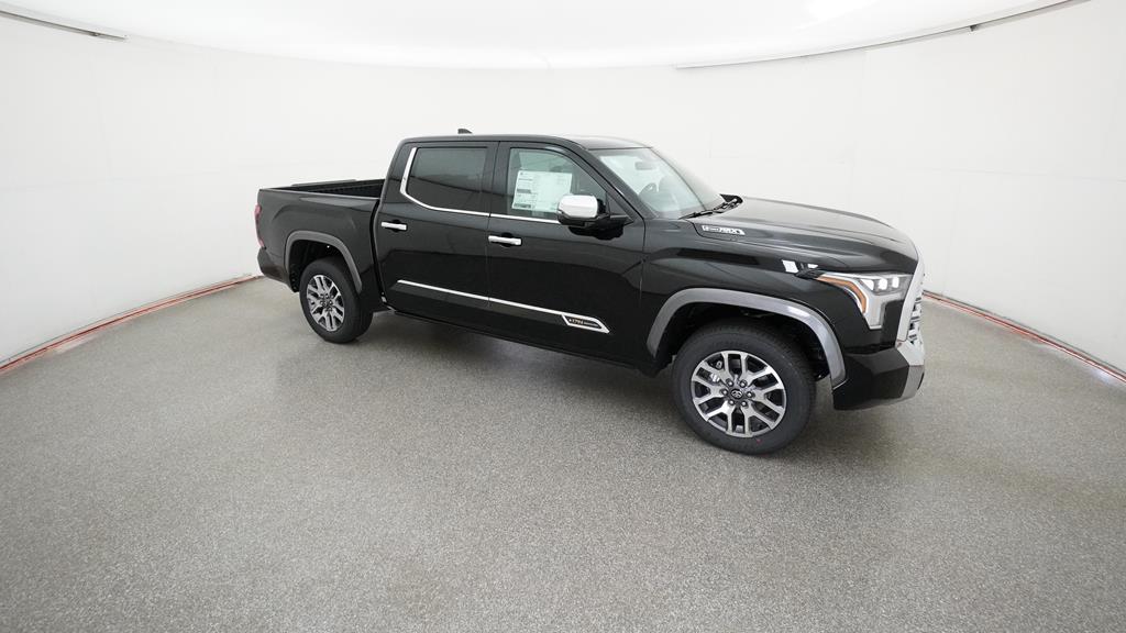 2025 Toyota Tundra 1794 Edition - Photo 55