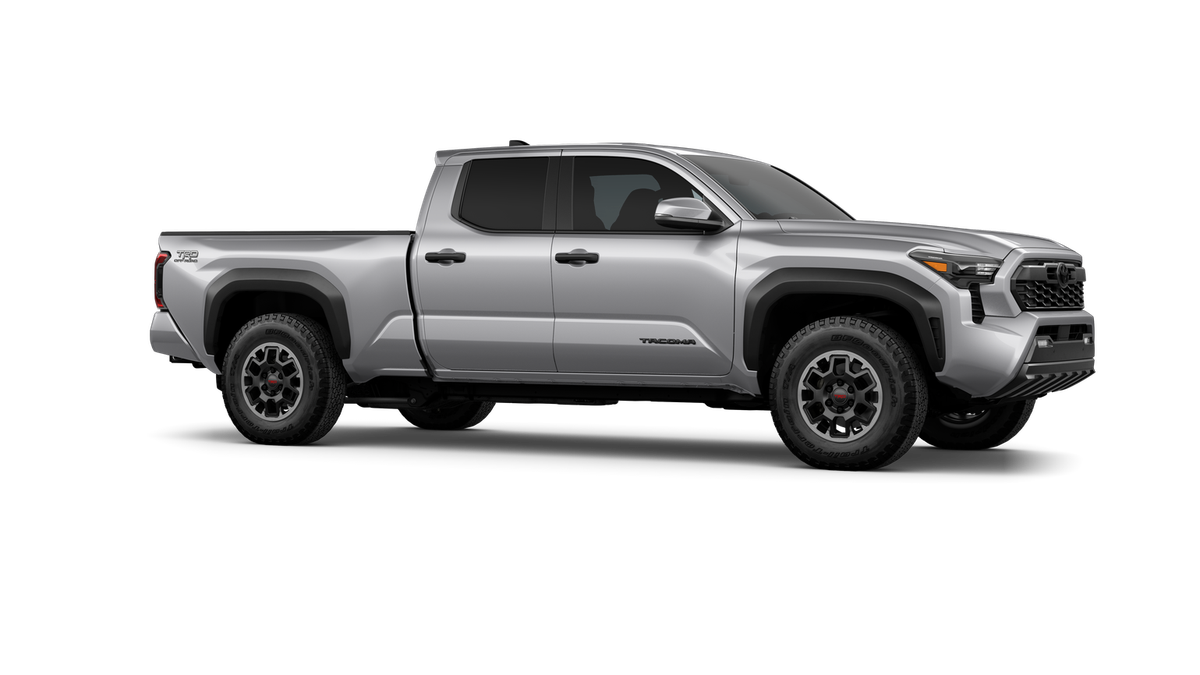 2026 Toyota Tacoma TRD Off Road - Photo 34