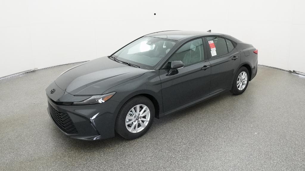 2026 Toyota Camry Sedan 
