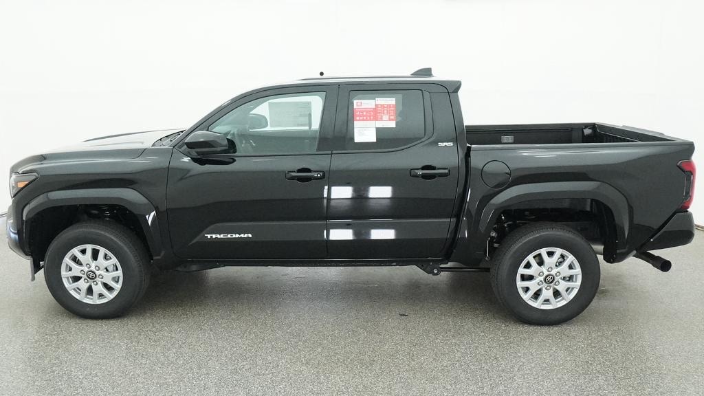 New 2026 Toyota Tacoma SR5 Truck Double Cab
