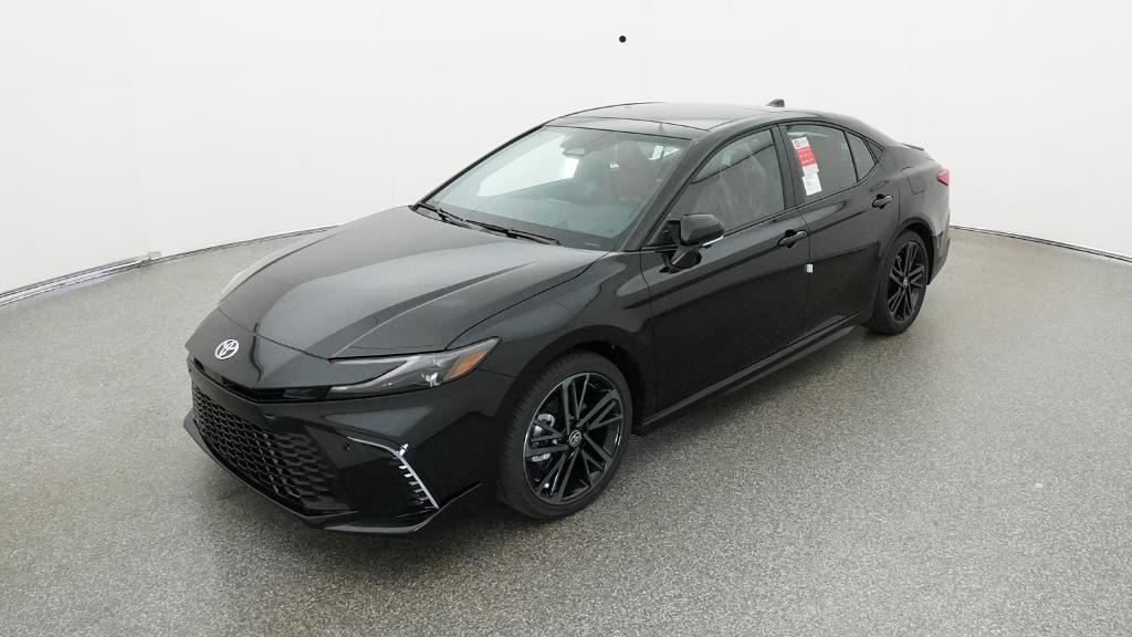 2026 Toyota Camry XSE's photo