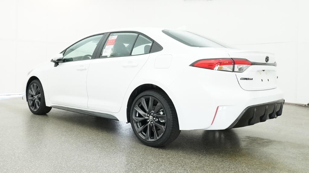 New 2026 Toyota Corolla SE Sedan