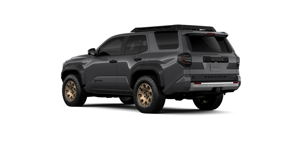 2026 Toyota 4Runner Trailhunter - Photo 6