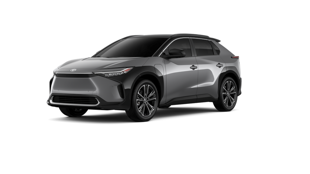 New 2025 Toyota bZ4X Limited SUV