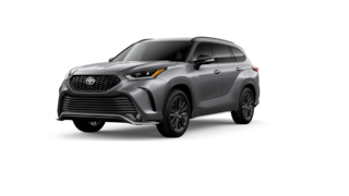 2026 Toyota Highlander XSE XSE AWD