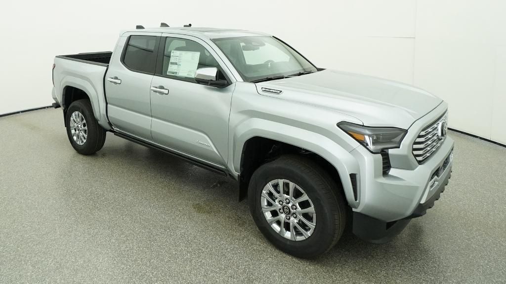 2026 Toyota Tacoma Limited - Photo 15