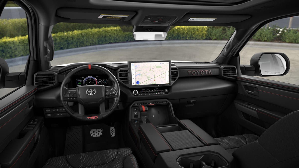2026 Toyota Tundra TRD Pro - Photo 45