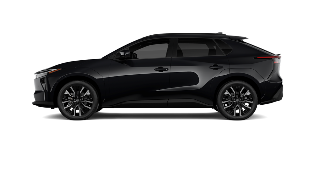 New 2027 Toyota bZ Limited LIMITED AWD