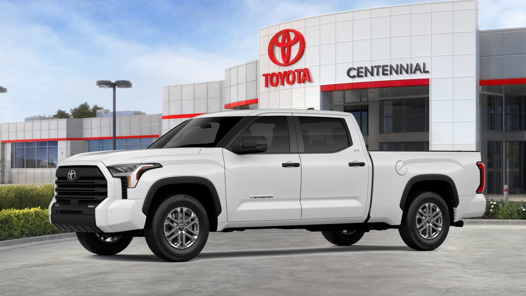 New 2026 Toyota Tundra SR5 SR5 CREWMAX 6.5