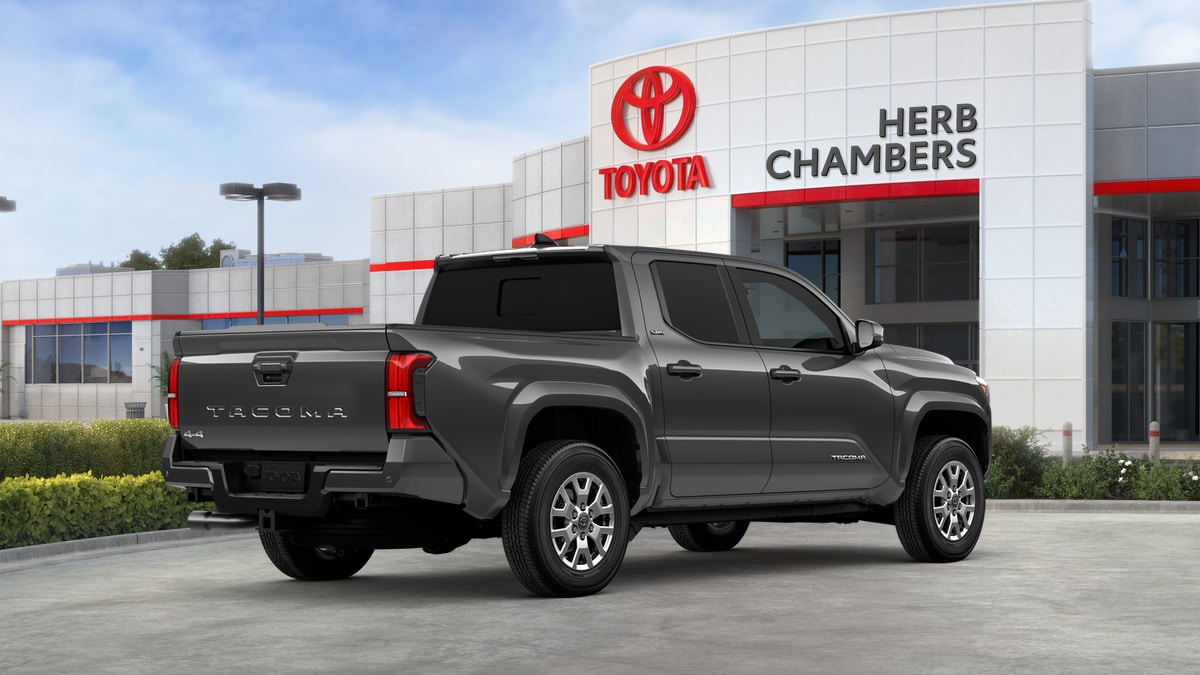 2026 Toyota Tacoma SR5 - Photo 30
