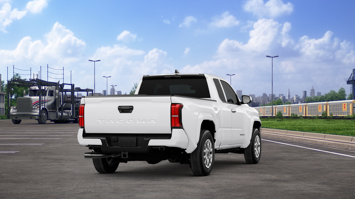 2026 Toyota Tacoma SR5 - Photo 9