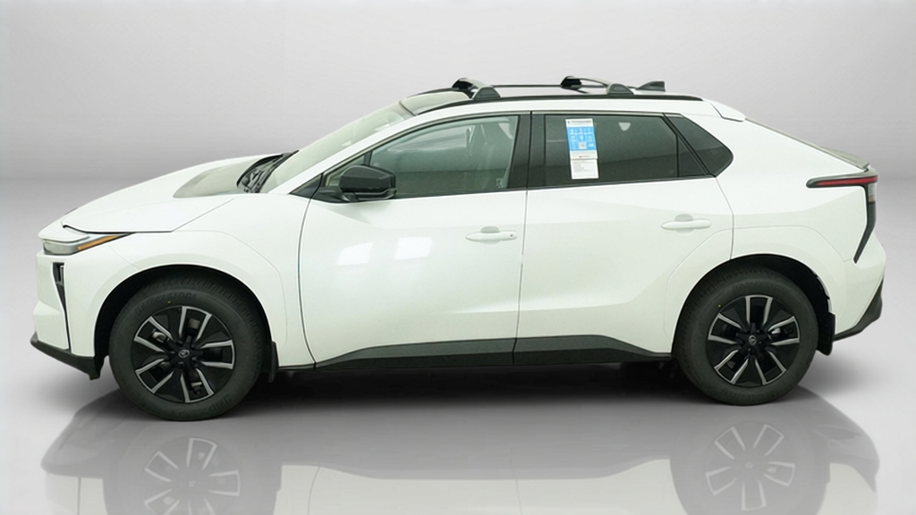 New 2026 Toyota bZ XLE XLE FWD PLUS