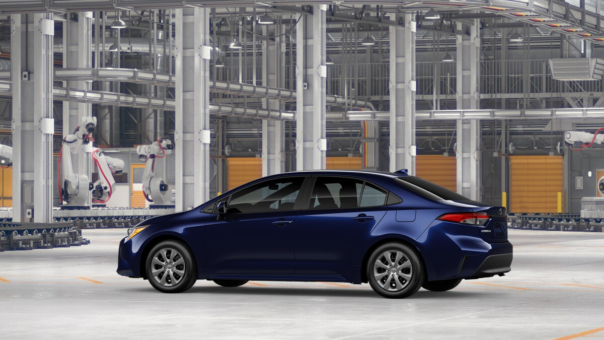 2026 Toyota Corolla LE photo 5