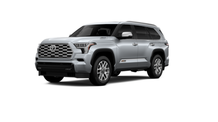 2026 Toyota Sequoia 1794 Edition 1794 HYBRID