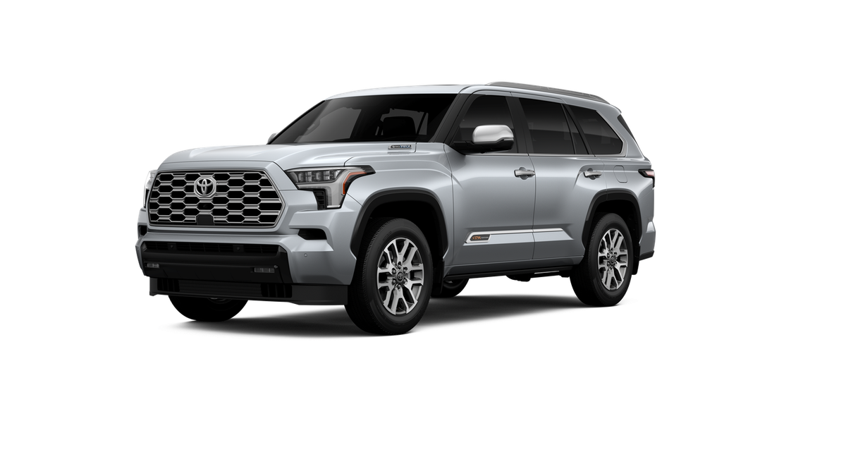 2026 Toyota Sequoia 1794 Edition SUV