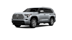 2026 Toyota Sequoia 1794 Edition SUV