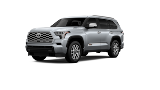 2026 Toyota Sequoia 1794 Edition SUV