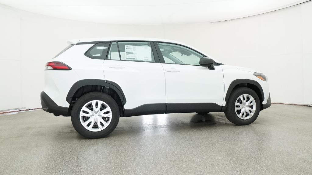 New 2026 Toyota Corolla Cross L L