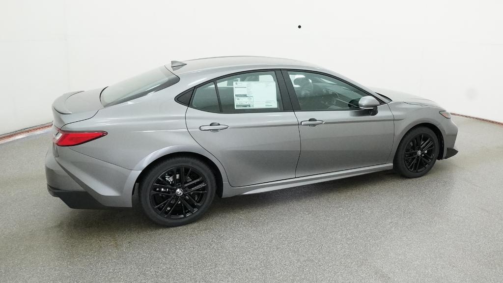 New 2026 Toyota Camry SE SE