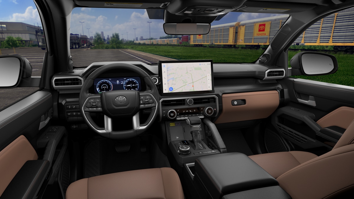2026 Toyota 4Runner Limited - Photo 19