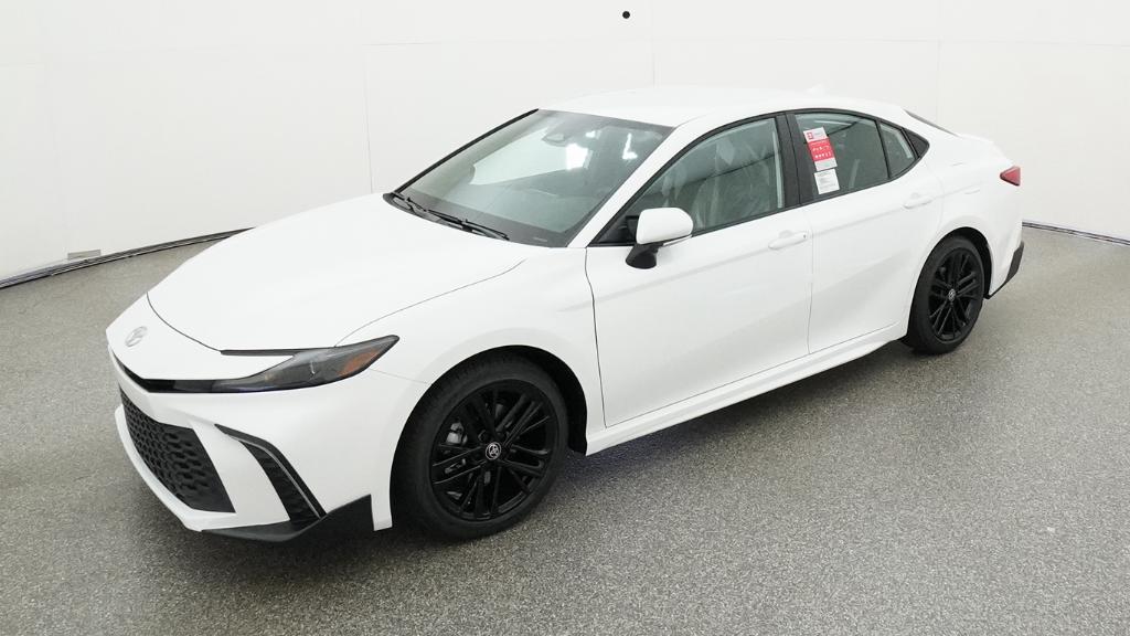 2026 Toyota Camry
