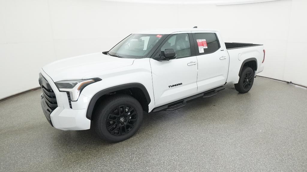 New 2026 Toyota Tundra Limited LIMITED CREWMAX 6.5