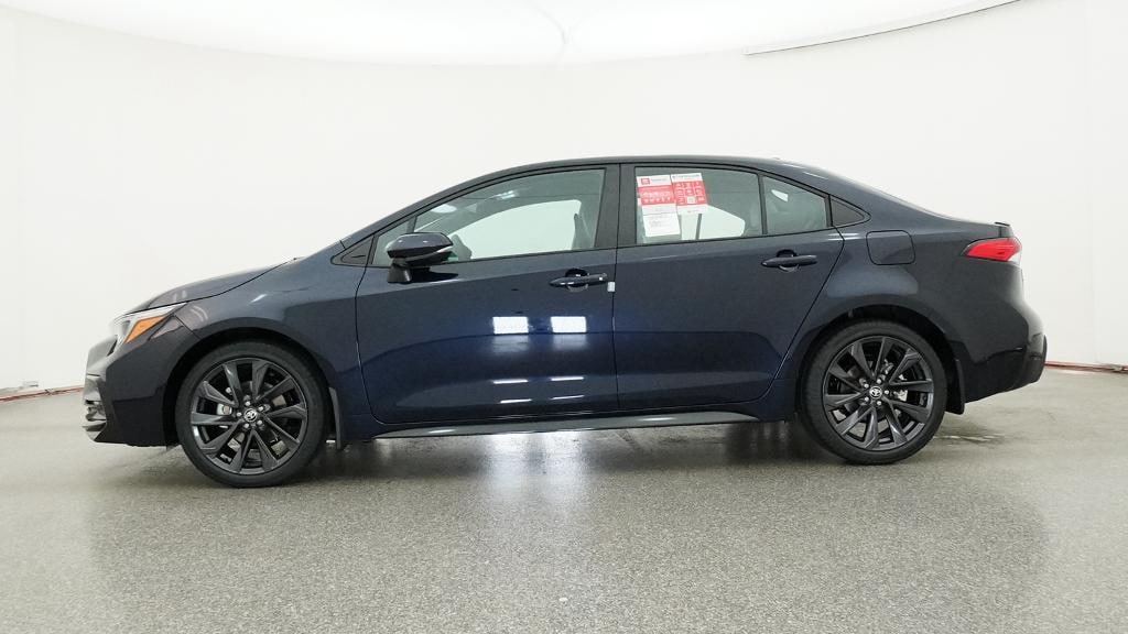 New 2026 Toyota Corolla SE SE