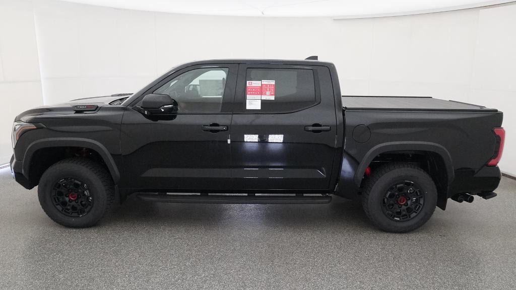 New 2026 Toyota Tundra i-FORCE MAX TRD Pro TRD PRO 5.5