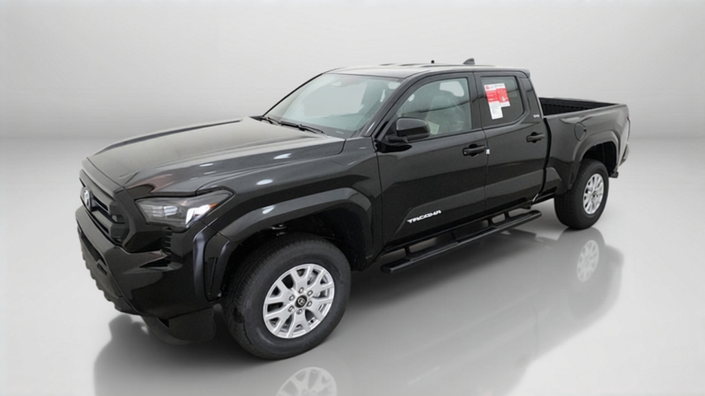  Toyota Tacoma