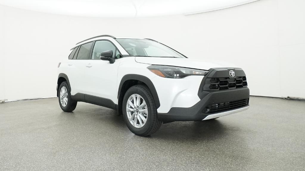 Used 2026 Toyota Corolla Cross LE SUV