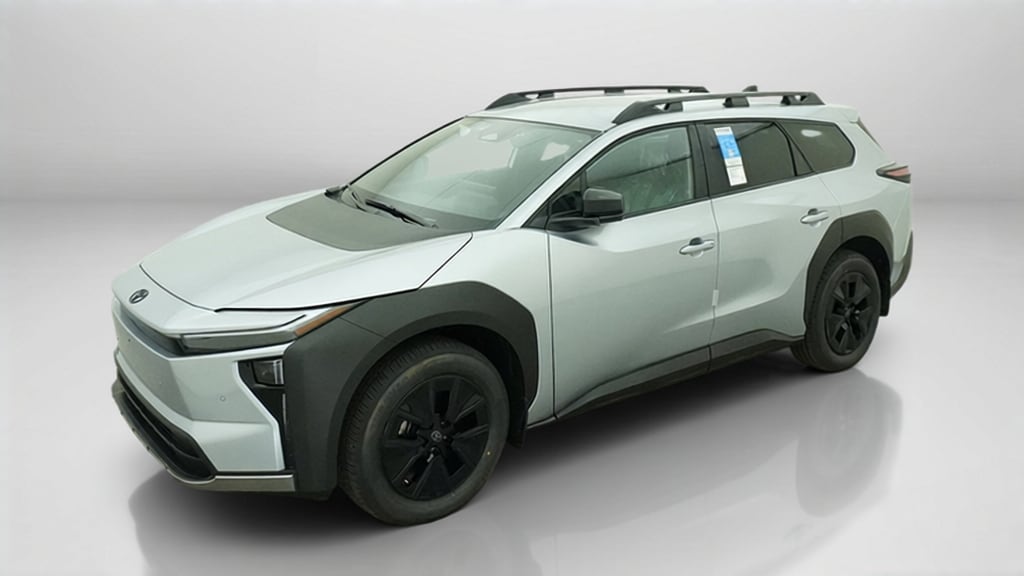  Toyota bZ Woodland