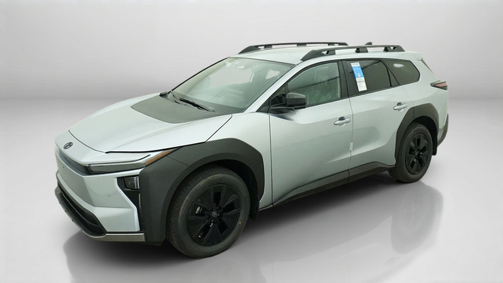 2026 Toyota bZ Woodland
