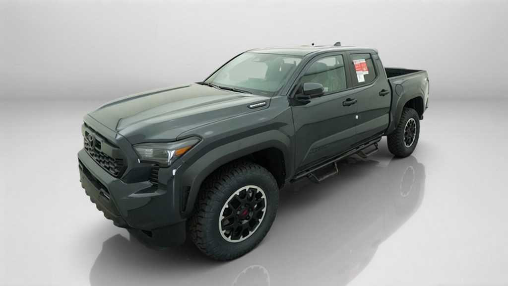 2026 Toyota Tacoma i-FORCE MAX TRD Off-Road i-FORCE MAX Truck Double Cab