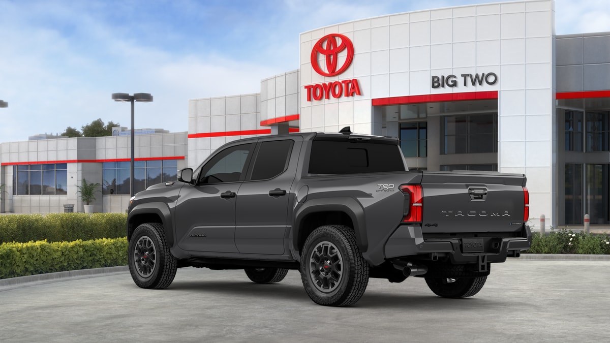 2025 Toyota Tacoma TRD Off Road - Photo 6