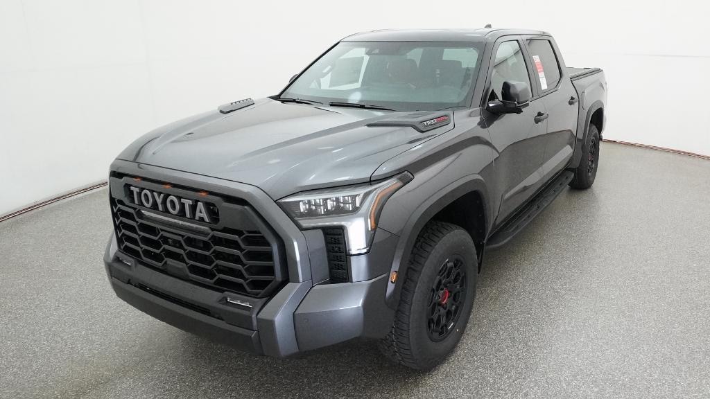 New 2026 Toyota Tundra i-FORCE MAX TRD Pro Truck CrewMax