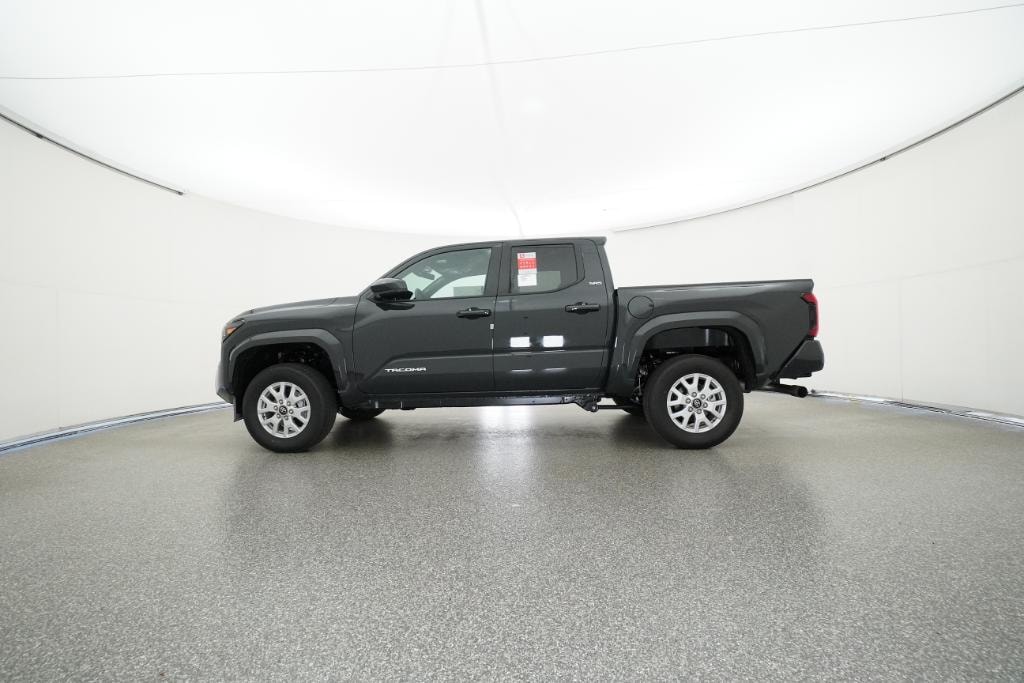 New 2025 Toyota Tacoma SR5 Truck Double Cab