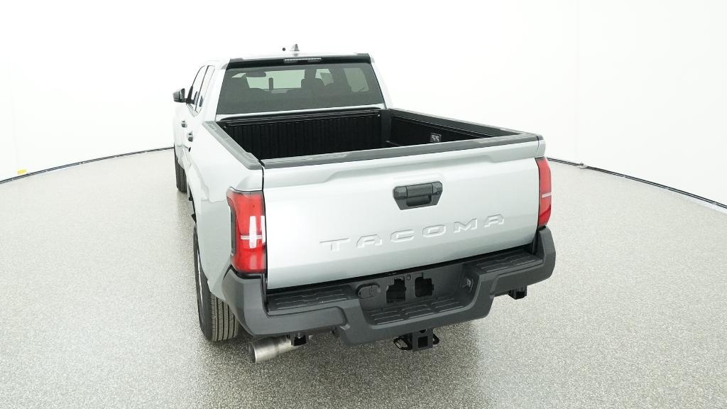 New 2025 Toyota Tacoma SR Truck Double Cab