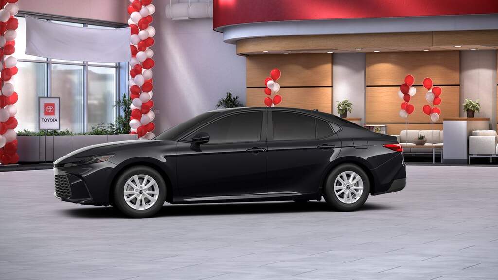 New 2026 Toyota Camry LE AWD LE AWD