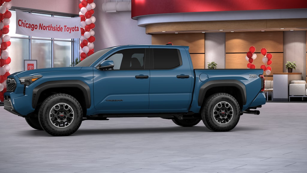 New 2026 Toyota Tacoma TRD Off-Road 4X4 DOUBLE CAB