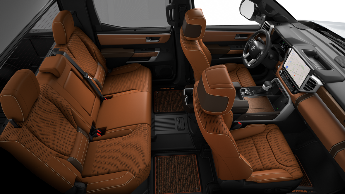 2026 Toyota Tundra 1794 Edition - Photo 8