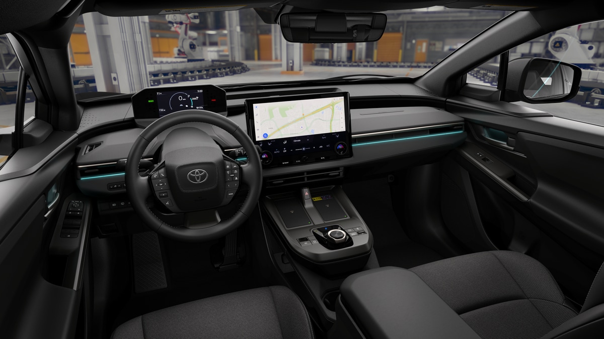 2026 Toyota bZ XLE - Photo 19