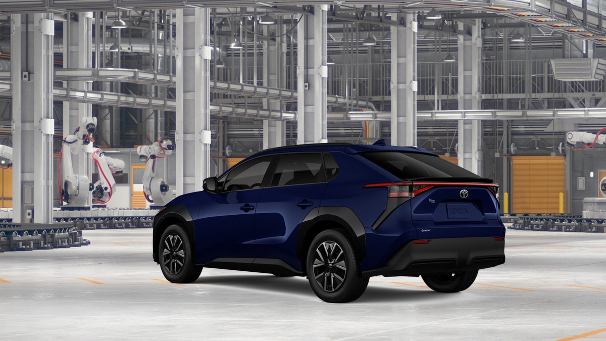 2026 Toyota bZ XLE - Photo 6