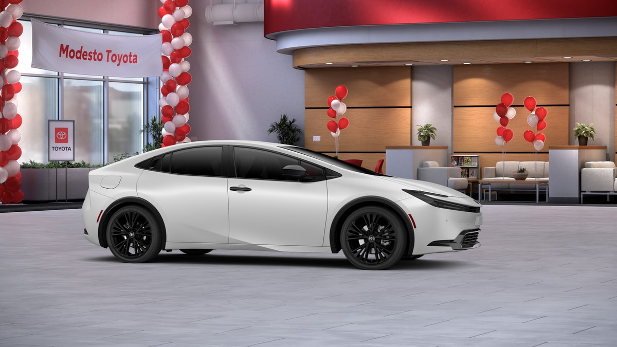 2026 Toyota Prius Plug-in Hybrid Nightshade - Photo 40