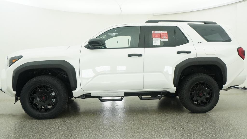 New 2026 Toyota 4Runner SR5 SUV